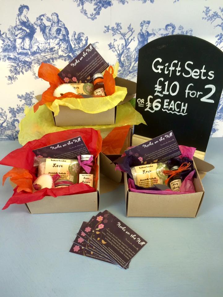 Gift Sets now Available Victorias Hair Salon